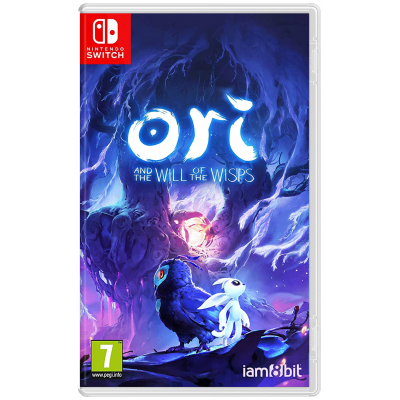 Ori and the Will of the Wisps (Русские субтитры) (Nintendo Switch)