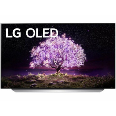 55" Телевизор LG OLED55C1 OLED, HDR Black (2021)