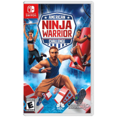 American Ninja Warrior: Challenge [Nintendo Switch, английская версия]