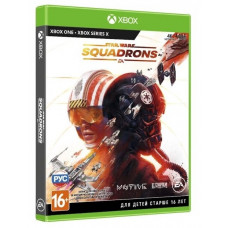 Star Wars: Squadrons (русские субтитры) (Xbox One/Series X)