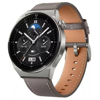 Умные часы HUAWEI WATCH GT 3 Pro 46 мм RU, серый