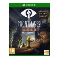 Little Nightmares - Complete Edition (русская версия)  (Xbox One/Series X)
