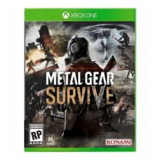 Metal Gear: Survive (русские субтитры)  (Xbox One/Series X)