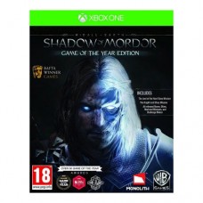 Middle-Earth: Shadow of Mordor - Game of the Year Edition (русские субтитр) (Xbox One/Series X)