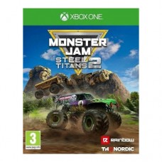 Monster Jam: Steel Titans 2 (русские субтитры) (Xbox One/Series X)