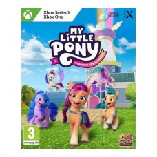 My Little Pony: A Maretime Bay Adventure (Xbox One/Series X)