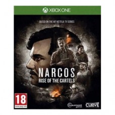 Narcos: Rise of the Cartels (русские субтитры) (Xbox One/Series X)
