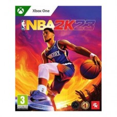 NBA 2K23  (Xbox One/Series X)