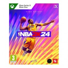 NBA 2K24 Kobe Bryant Edition (Xbox One/Series X)