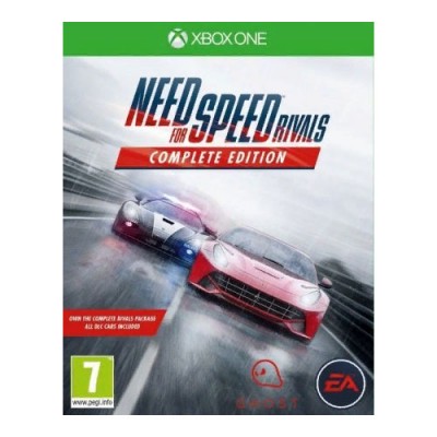 Need for Speed Rivals  - Complete Edition (Xbox One/Series X)