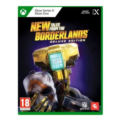 New Tales from the Borderlands: Издание Deluxe (Xbox One/Series X)