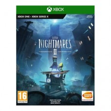 Little Nightmares II (русские субтитры)  (Xbox One/Series X)