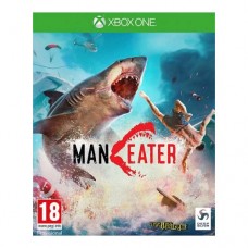 Maneater (русская версия)  (Xbox One/Series X)