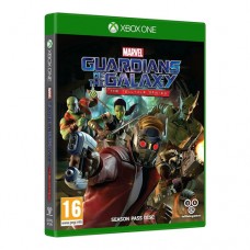 Marvel's Guardian of the Galaxy: The Telltale Series (русская версия) (Xbox One/Series X)