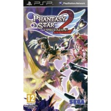 Phantasy Star Portable 2 (PSP)