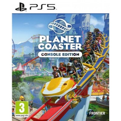 Planet Coaster — Console Edition (PS5)
