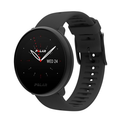 Умные часы Polar Ignite 2, черный жемчуг