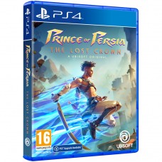 Prince of Persia: The Lost Crown (русские субтитры) (PS4)