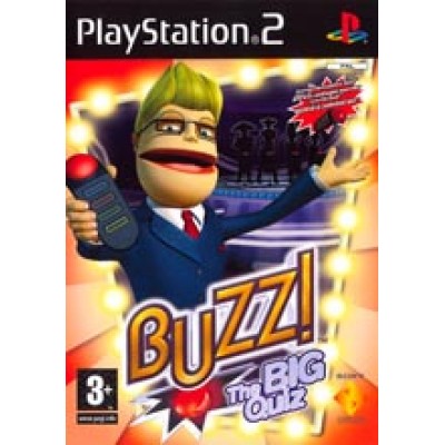 Buzz!: the BIG Quiz (PS2)