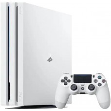 Sony PlayStation 4 PRO 1TB (CUH-7218B), белая