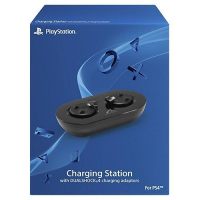 Зарядная станция для Dualshock 4 / Move VR / Navigation 4-in-1 Charging Station (PS 4)