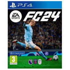 EA Sports FC 24  (русская версия) (PS4)
