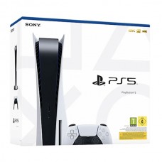 Игровая приставка Sony PlayStation 5 (CFI-1216A) 825 ГБ SSD, белый
