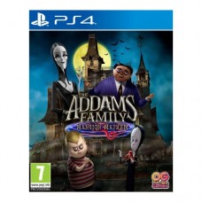 The Addams's Family: Mansion Mayhem (русская версия) (PS4)