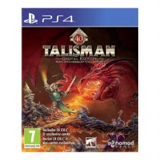 Talisman - Digital Edition (русские субтитры) (PS4)