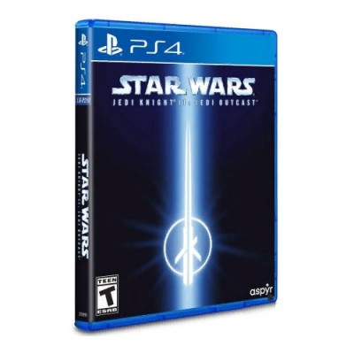Star Wars Jedi Knight II: Jedi Outcast (Limited Run #336) (PS4)