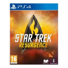 Star Trek: Resurgence (PS4)