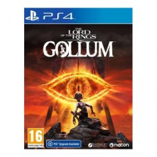 The Lord of the Ring: Gollum (русские субтитры) (PS4)