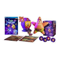 SpongeBob SquarePants: The Cosmic Shake - Collectors Edition (русская версия) (PS4)