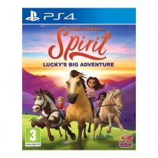 Spirit Lucky's Big Adventure (PS4)