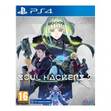 Souls Hackers 2 [PS4)
