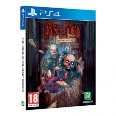 The House of the Dead: Remake - Limidead Edition (русские субтитры) (PS4)