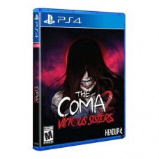 The Coma 2: Vicious Sisters (Limited Run #429) (PS4)