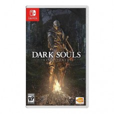 Dark Souls - Remastered (русские субтитры) (Nintendo Switch)