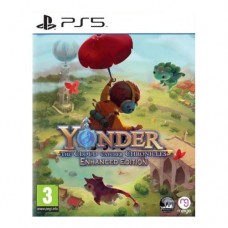 Yonder: The Cloud Catcher Chronicles Enhanced Edition (русская версия) (PS5)