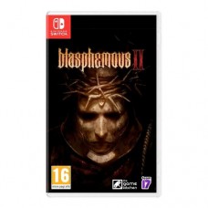 Blasphemous 2 (русские субтитры) (Nintendo Switch)