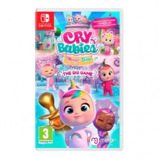 Cry Babies Magic Tears: The Big Game (Nintendo Switch)