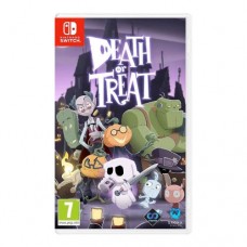 Death or Treat (русские субтитры) (Nintendo Switch)