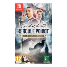 Agatha Christie - Hercule Poirot: The London Cases (русские субтитры) (Nintendo Switch)
