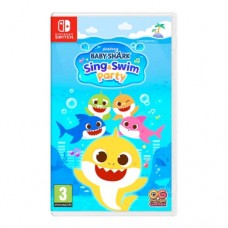 Baby Shark Sing & Swim Party (Nintendo Switch)