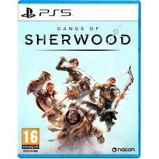 Gangs of Sherwood, (полностью на английском языке) PS5