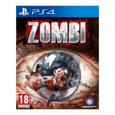 Zombie (русские субтитры) PS4 