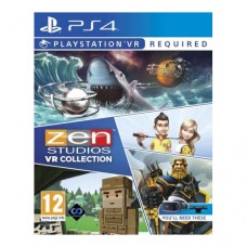 Zen Studios - Ultimate VR Collection (только для PS VR) (PS4)
