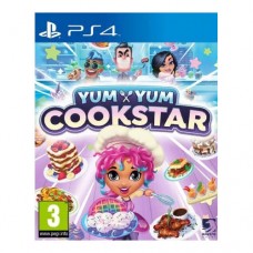 Yum Yum Cookstar (русские субтитры) (PS4)