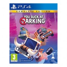 You Suck at Parking - Complete Edition (русские субтитры) (PS4)