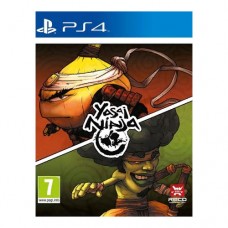 Yasai Ninja (PS4)